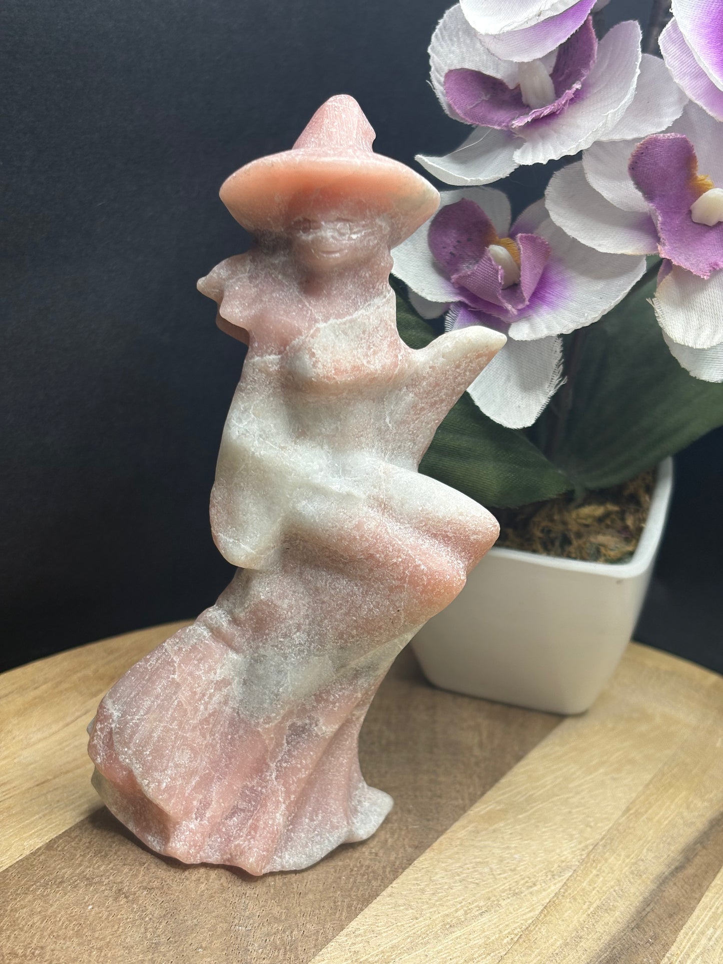 Magische Hexenfiguren
