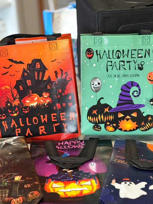 Halloween Mystery Tasche