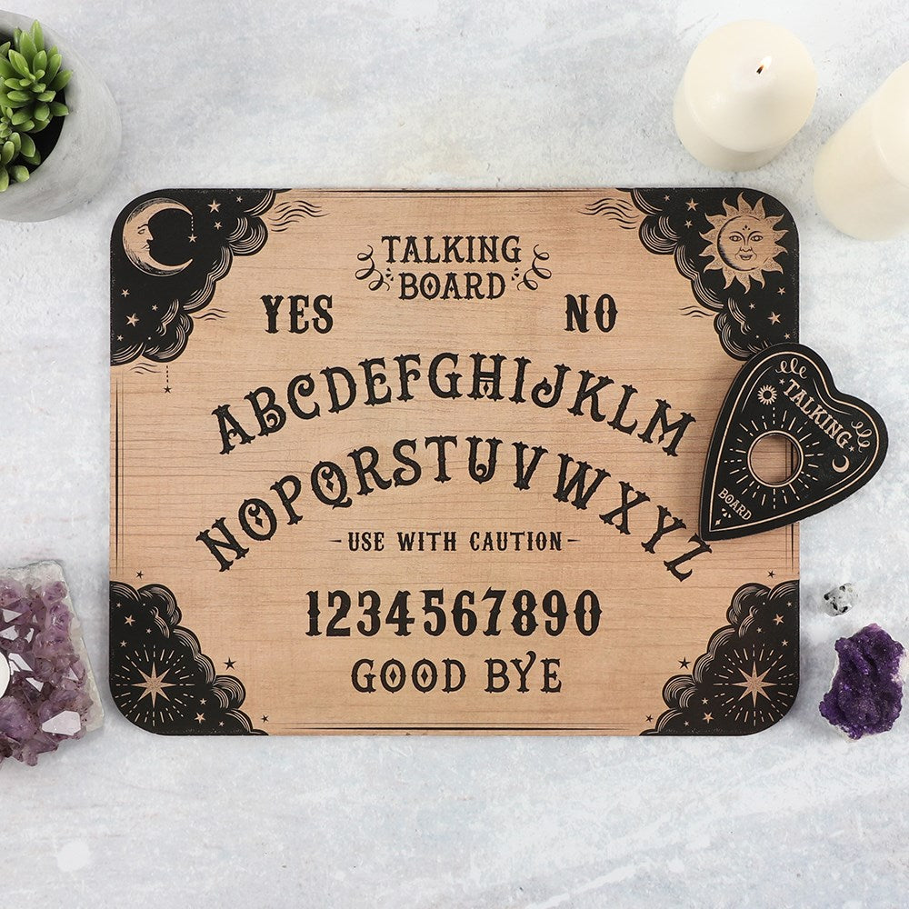 Ouija Board/ Talking