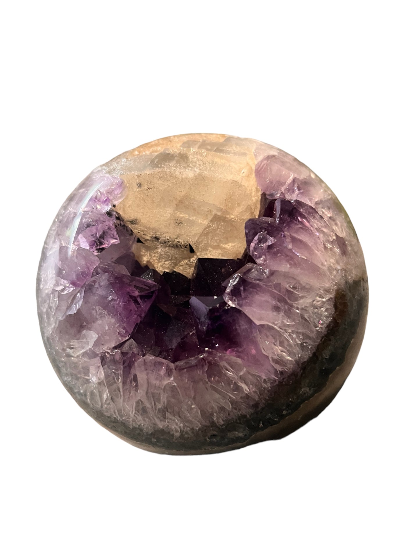 XL Amethyst Kugel