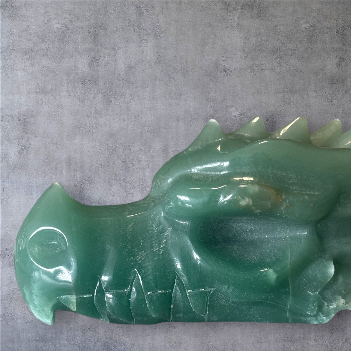Aventurin Glücksdrache