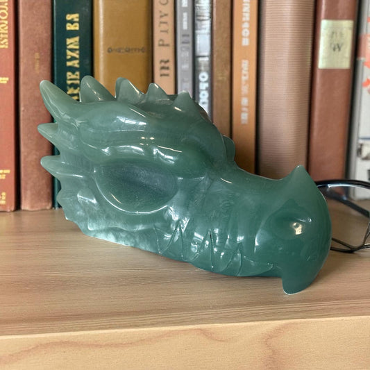 Aventurin Glücksdrache