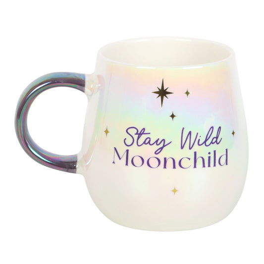 Stay Wild Moonchild Tasse