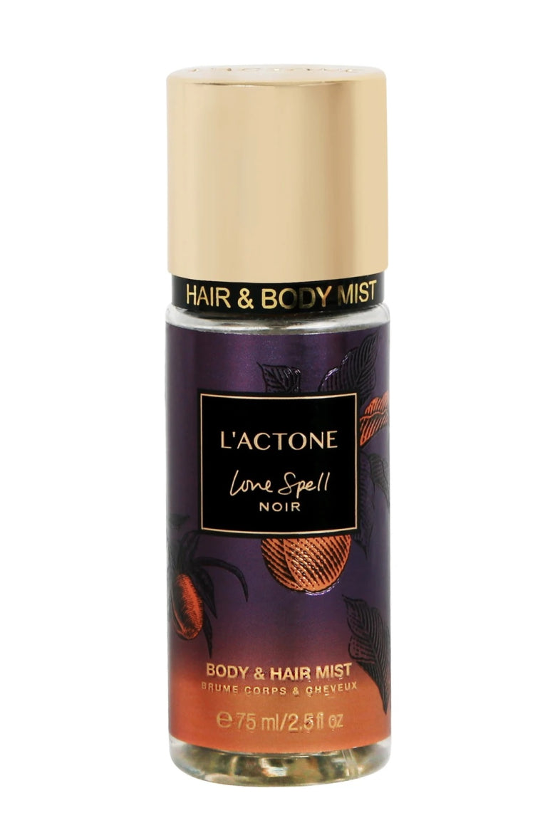 L´actone Haar und Body Parfüm75ml